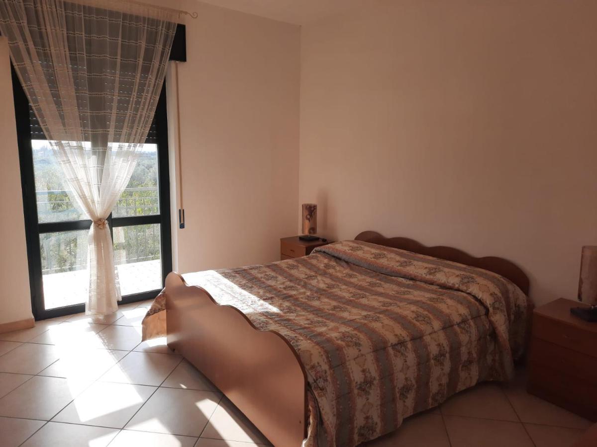 La Rosa Dei Venti Apartments Эболи Экстерьер фото