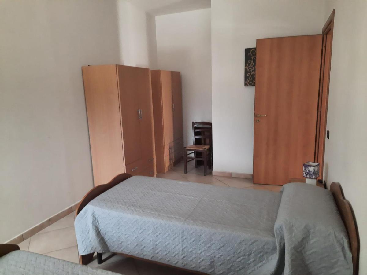 La Rosa Dei Venti Apartments Эболи Экстерьер фото