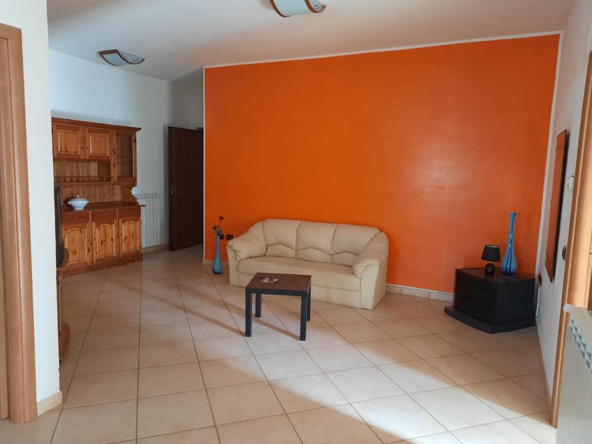 La Rosa Dei Venti Apartments Эболи Экстерьер фото
