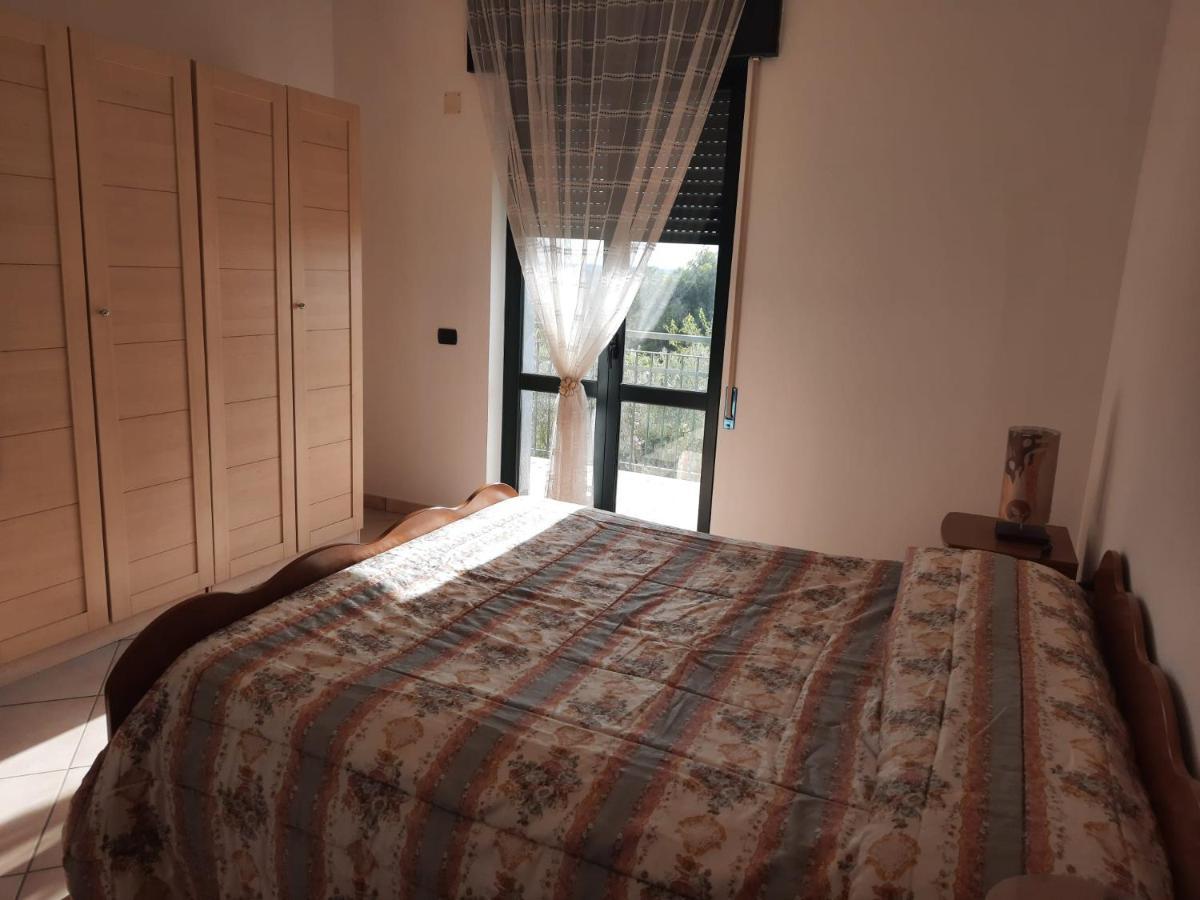 La Rosa Dei Venti Apartments Эболи Экстерьер фото