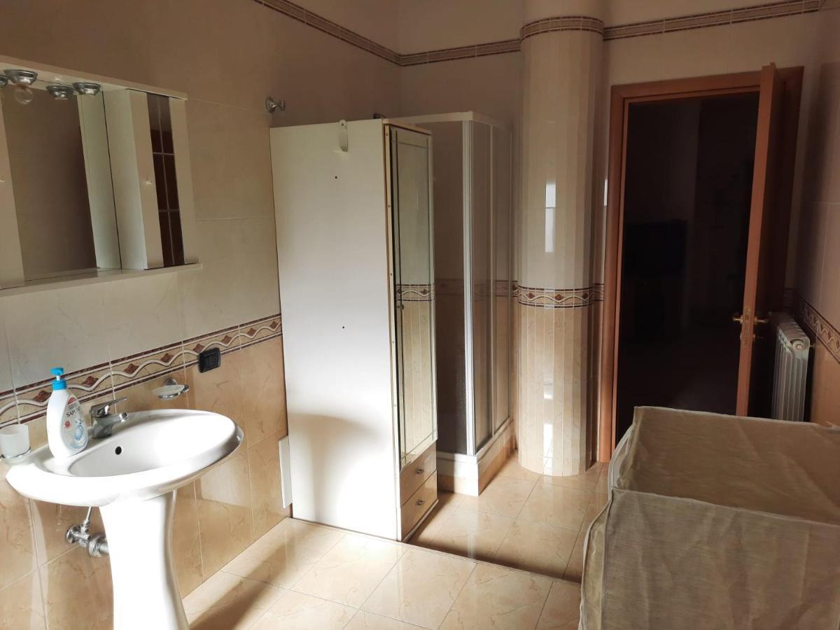 La Rosa Dei Venti Apartments Эболи Экстерьер фото