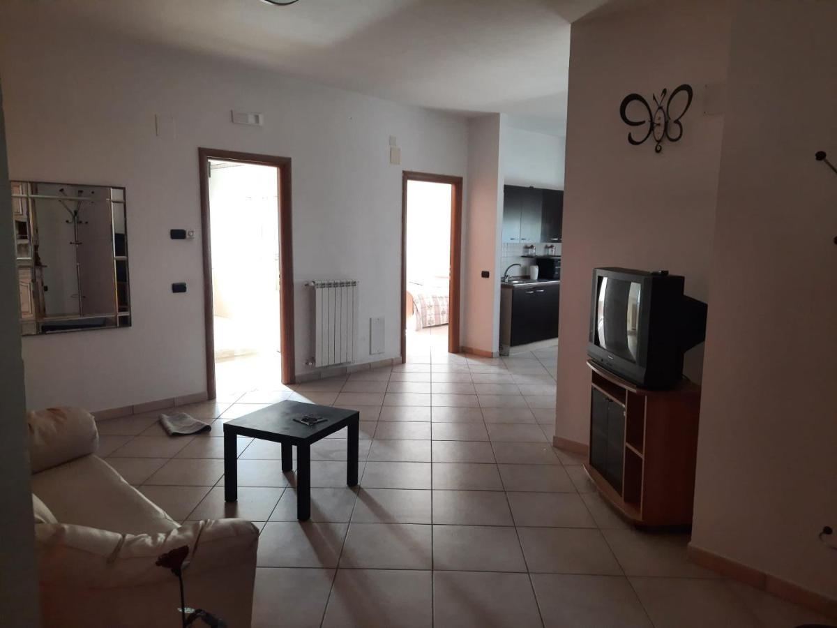 La Rosa Dei Venti Apartments Эболи Экстерьер фото